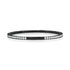 clasp view, Dominique Cohen inline flexible diamond tennis bangle-bracelet<span class='visuallyhidden'>; shop help at 760-978-9297.</span>